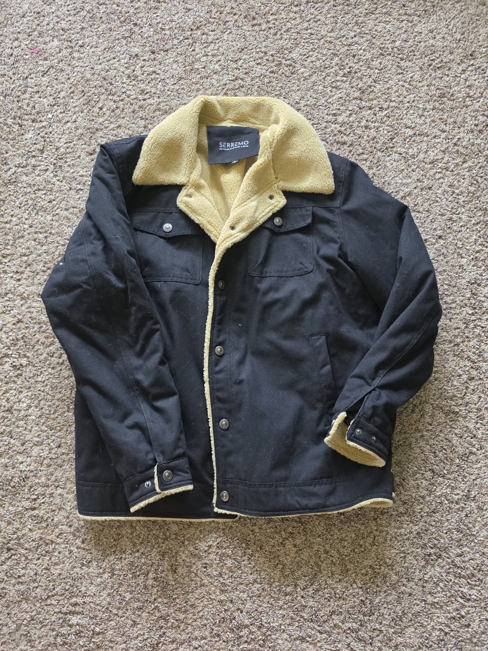 Mens Serremo Everest Jacket